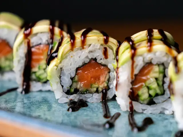 Akira Sushi Etc.'nin yemek ve ambiyans fotoğrafları 42