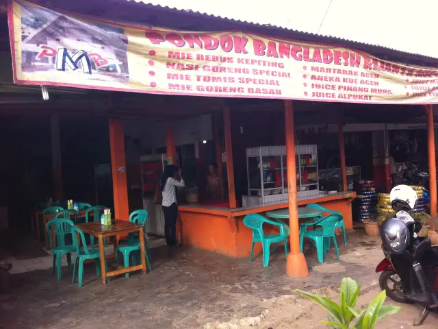 Gambar Makanan Pondok Bangladesh Rajanya Mie Aceh 2