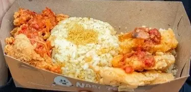 Gambar Makanan Nasi Telur Babak Belur 2