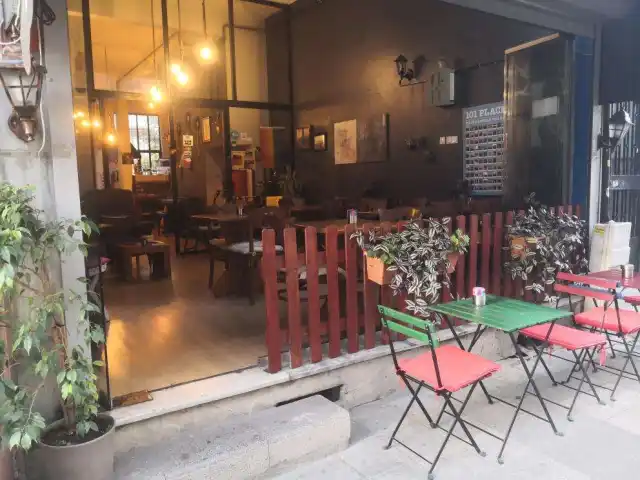 Cafe Viento'nin yemek ve ambiyans fotoğrafları 15