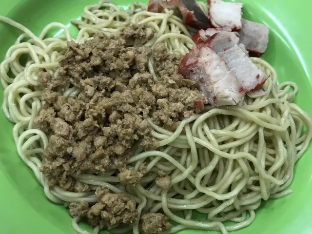 Gambar Makanan Bakmi Jambi A Paw 2