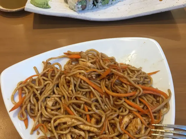 Chinese & Sushi Express'nin yemek ve ambiyans fotoğrafları 41