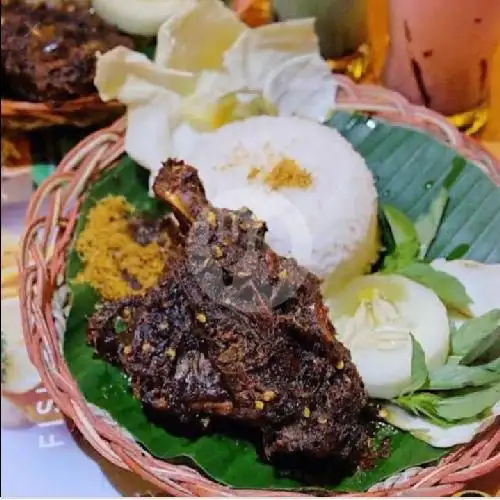 Gambar Makanan Nasi Bebek Ayam Kremes Cak Syam,Kebagusan 4