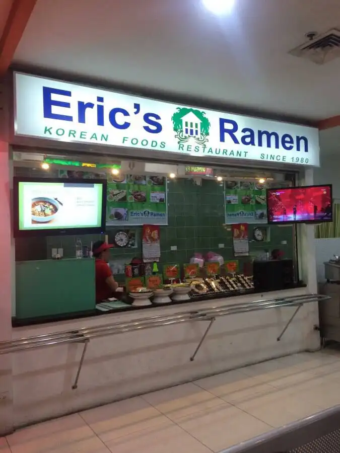 Eric's Ramen