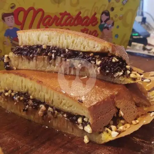 Gambar Makanan MARTABAK ADAM HAJI TAIMAN 9