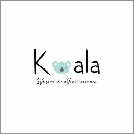 Gambar Makanan Koala Softserve Ice Cream 3