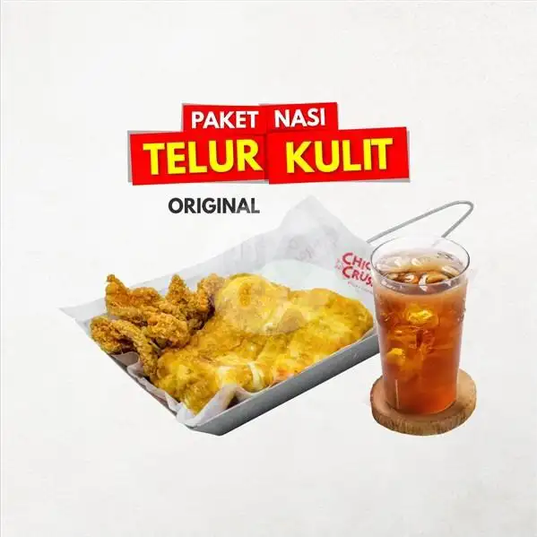 Gambar Makanan Chicken Crush, Imogiri Timur 12