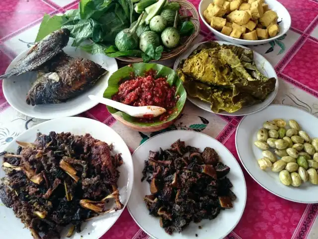 Gambar Makanan Rumah Makan Megawati 1
