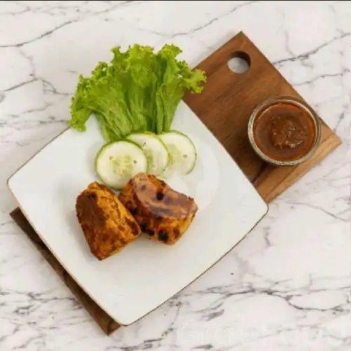 Gambar Makanan Ayam Panggang Bakar Madu Kang Yona, Ancol Selatan 10