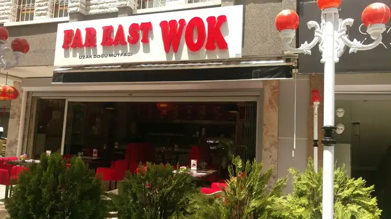 Far East Wok'nin yemek ve ambiyans fotoğrafları 2
