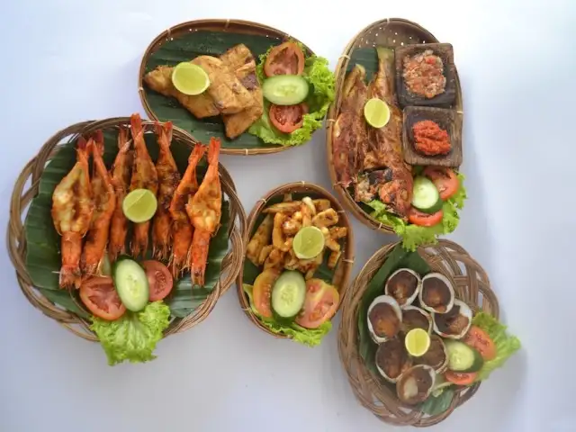 Gambar Makanan OFF the HOOK Fresh Grilled Seafood 10