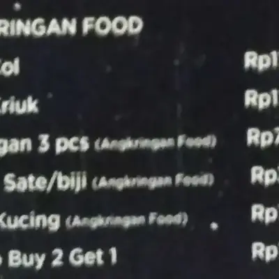 Angkringan Bamboe