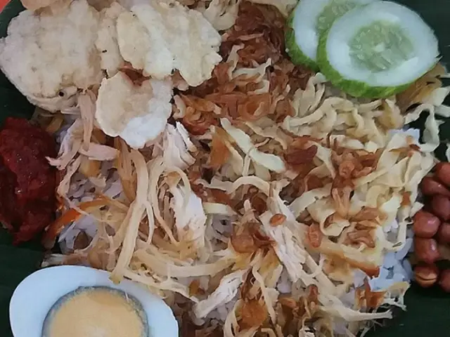 Gambar Makanan Bakmi Ahiung Khas Jambi 8