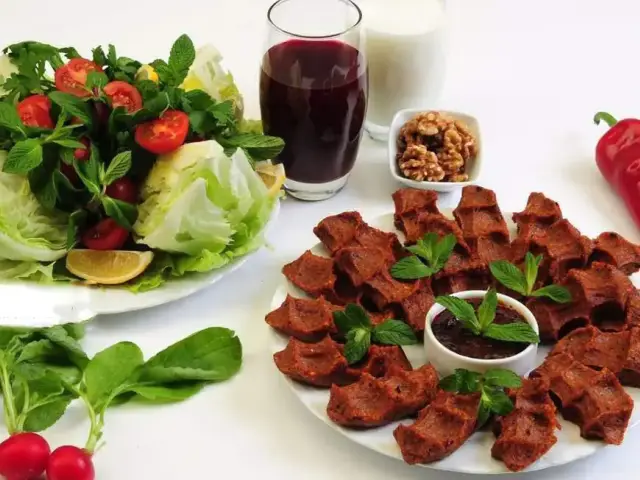 Mehmet Usta İkram Çiğköfte'nin yemek ve ambiyans fotoğrafları 1