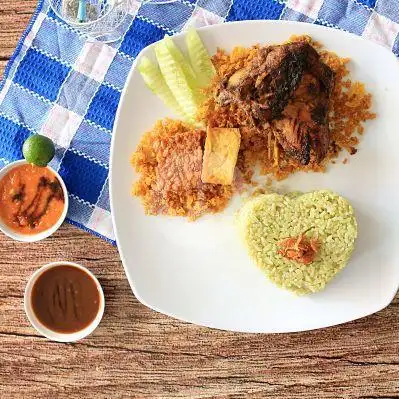 Gambar Makanan Nasi Uduk Ayam Gebuk Mr. Achiang, Setia Budi 16
