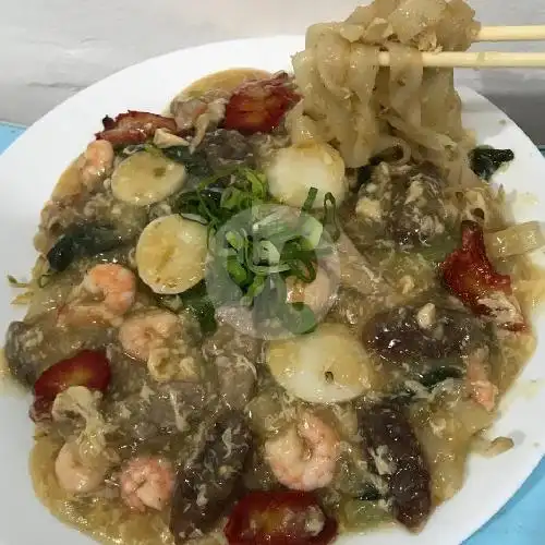 Gambar Makanan Kwetiau Ayong Khas Medan 17