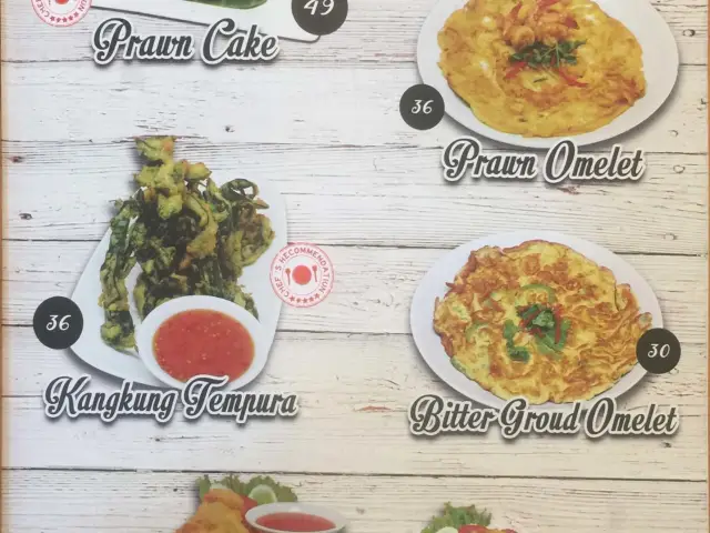 Gambar Makanan Thai Fook 15