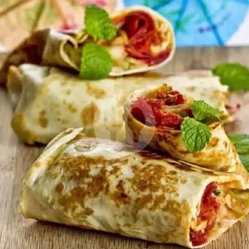 Gambar Makanan KEBAB DAN CREPES 059 DUPAK 1