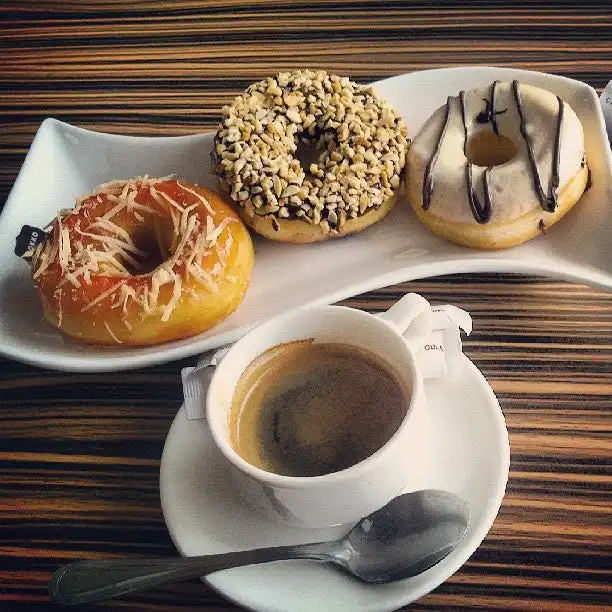 Mokko Donut & Coffee