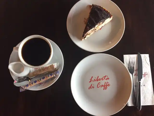 Liberta di Caffe'nin yemek ve ambiyans fotoğrafları 16