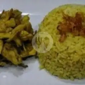 Gambar Makanan Nasi Kebuli Habib Syeh, Cawang 1