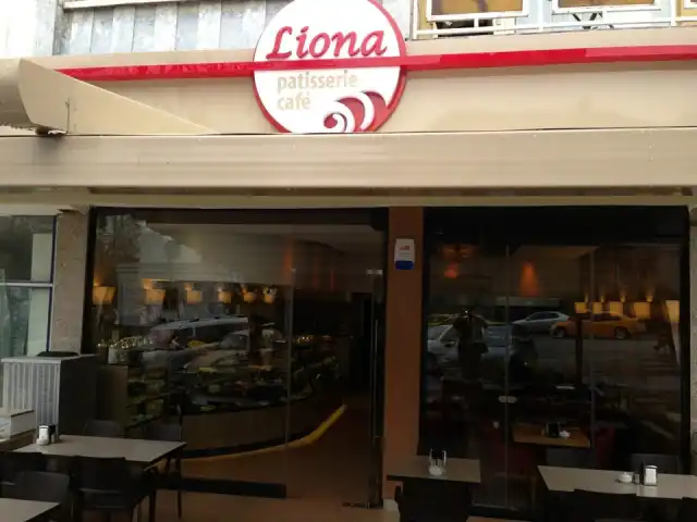 Lione Patisserie Cafè'nin yemek ve ambiyans fotoğrafları 4