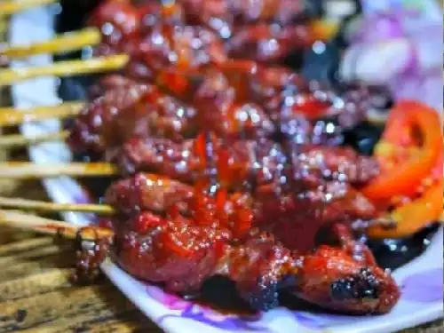 Sate Kambing Muda Solo