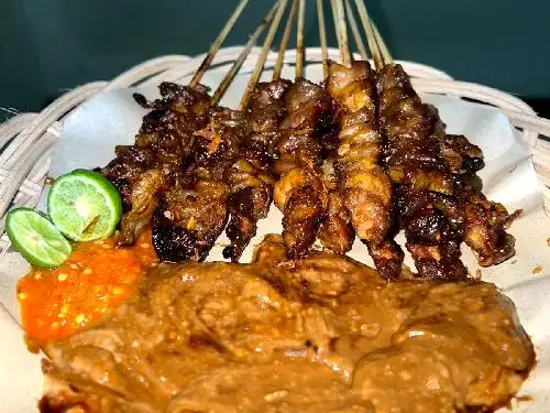 Sate Ayam Arjun Madura