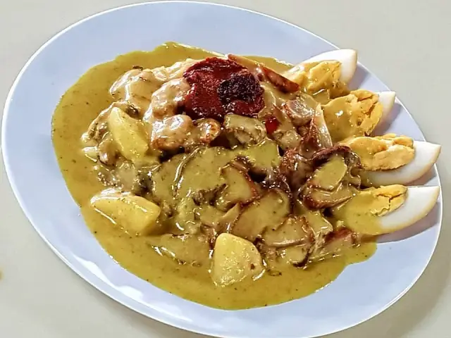 Gambar Makanan Nasi Kari Si Chuan 5