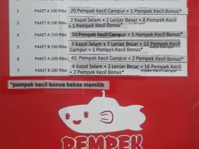 Gambar Makanan Pempek Muno 2