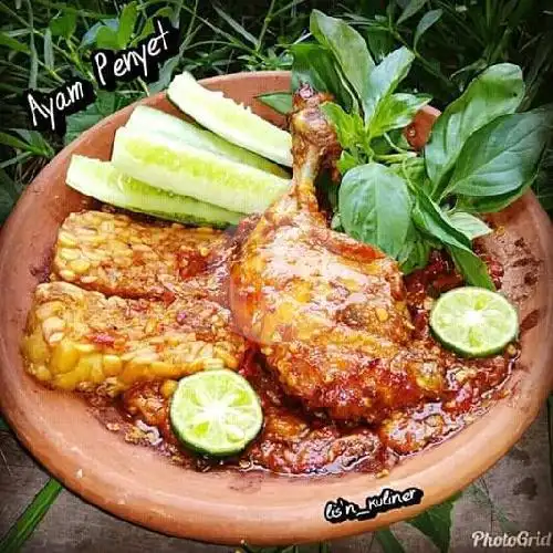 Gambar Makanan Ayam Goreng & Bakar Kharisma, S Parman 6