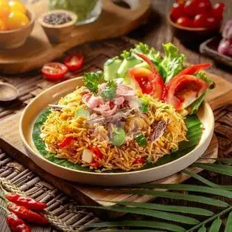 Gambar Makanan Nasi Padang Pagi Siang Malam, BEST SELLER Kalibatacity 3