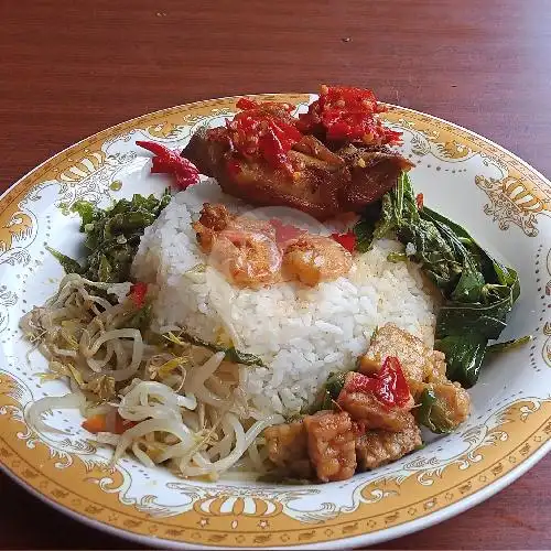 Gambar Makanan Warung Nasi Mak Wo 18