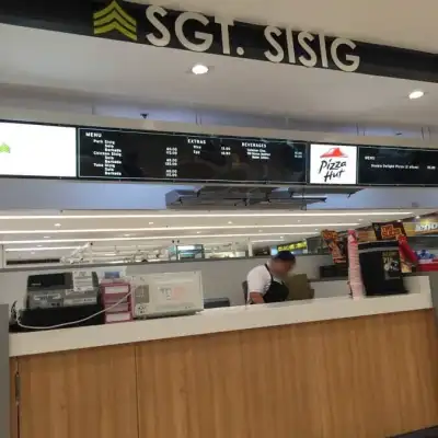 Sgt. Sisig