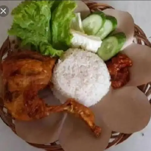 Gambar Makanan Pecel Ayam Goreng Ibu Ani Tambora, Tambora 2