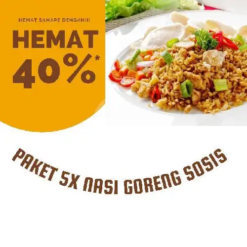 Gambar Makanan Nasi Goreng Angka 8 Jl.PAHLAWAN 11