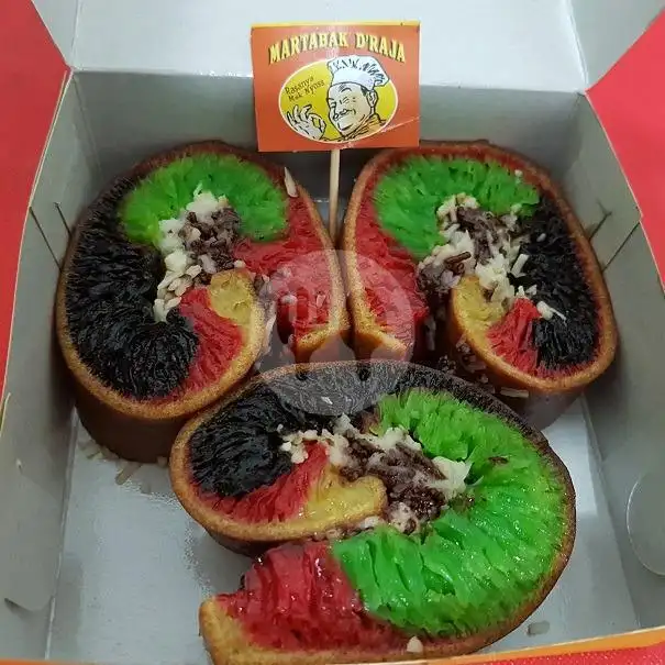 Gambar Makanan Martabak D'Raja, Pancoran Barat 1 5