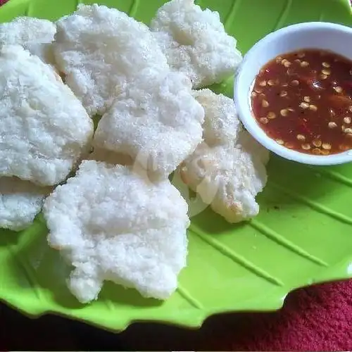 Gambar Makanan Nasi Uduk Asli Betawi Mpok Janah, Kalibata 12