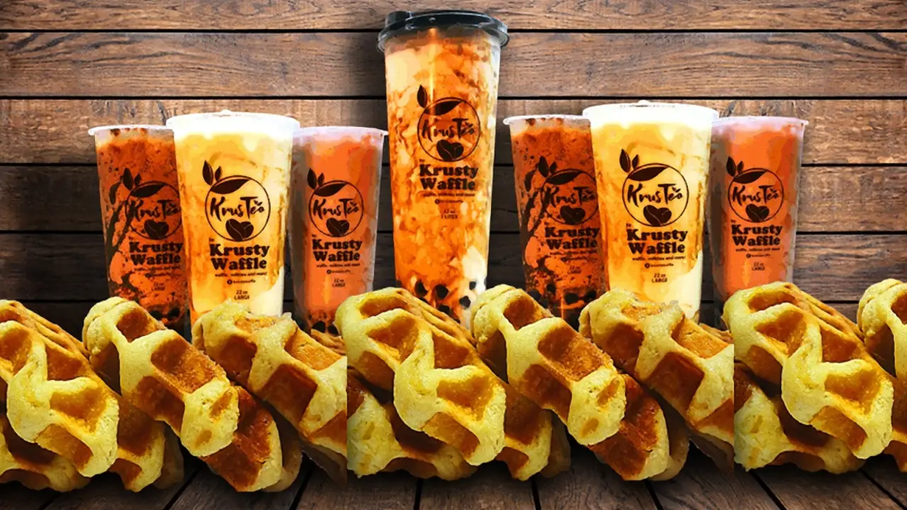 Krusty Waffle - Barangka