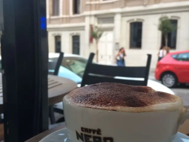 Caffe Nero'nin yemek ve ambiyans fotoğrafları 52