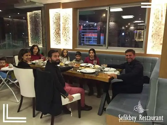 Şefikbey Restaurant'nin yemek ve ambiyans fotoğrafları 24