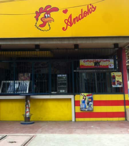 Andok's Near Me In Rosario - Discover Fast Food Food Restaurant Nearby ...