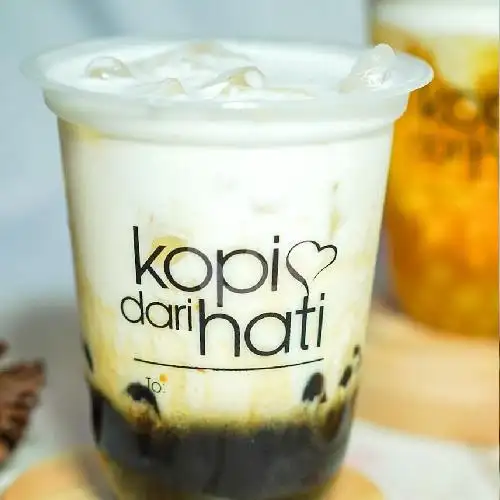 Gambar Makanan Kopi Dari Hati, Pulo Jawa 5