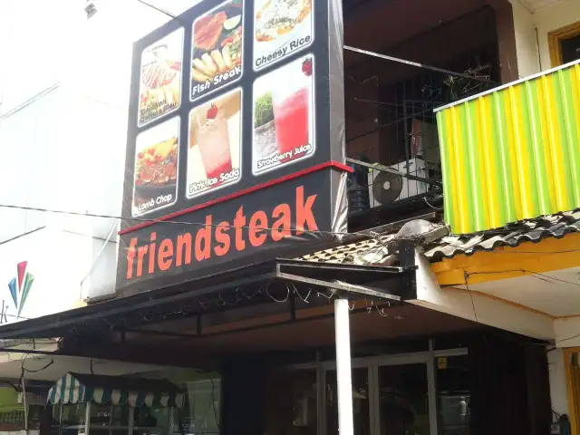 Gambar Makanan Friend Steak 2