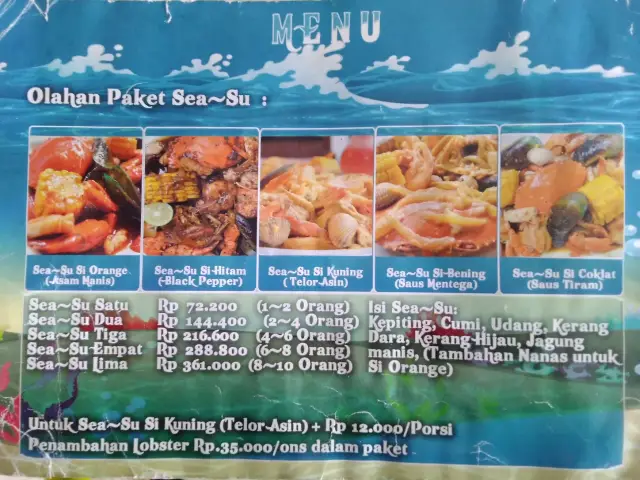 Gambar Makanan SeafoodSurabaya 2