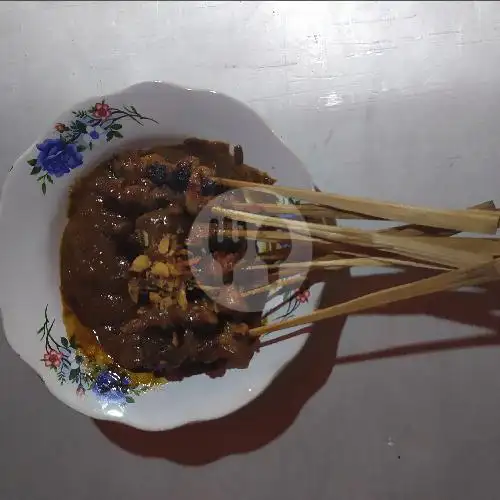 Gambar Makanan Sate Madura Pak Samsul 2, jembatan palem 14