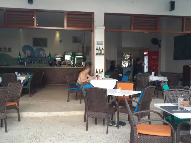 Gambar Makanan Zanzibar Beach Front Restaurant 3