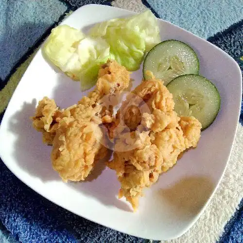 Gambar Makanan Ayam Geprek Crispy Kentari Makassar 2