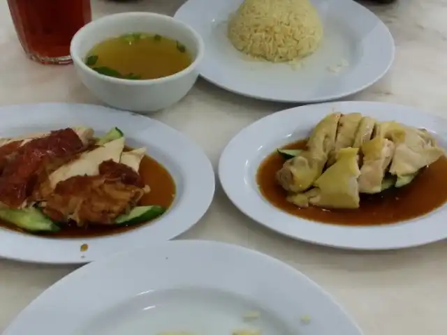 Nasi Ayam Hailam Damansara Utama Sdn Bhd, Ampang Food Photo 15