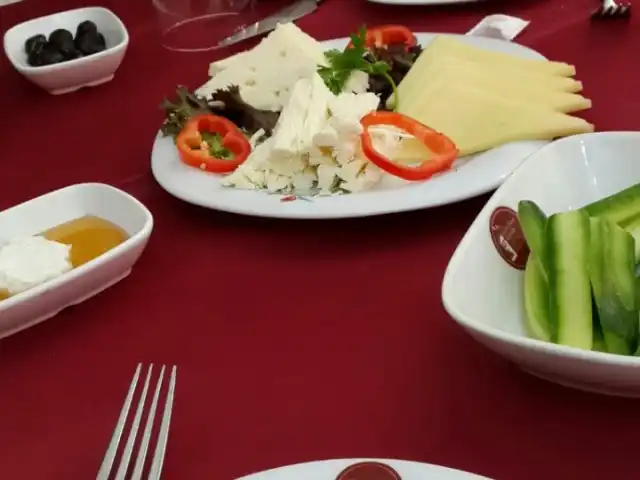 Halit Paşa Konağı'nin yemek ve ambiyans fotoğrafları 1